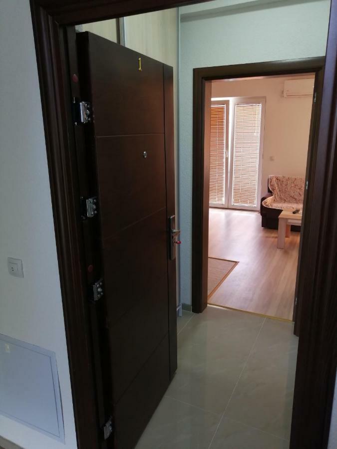 Villa Zora, Apartments Krstanoski Οχρίδα Εξωτερικό φωτογραφία