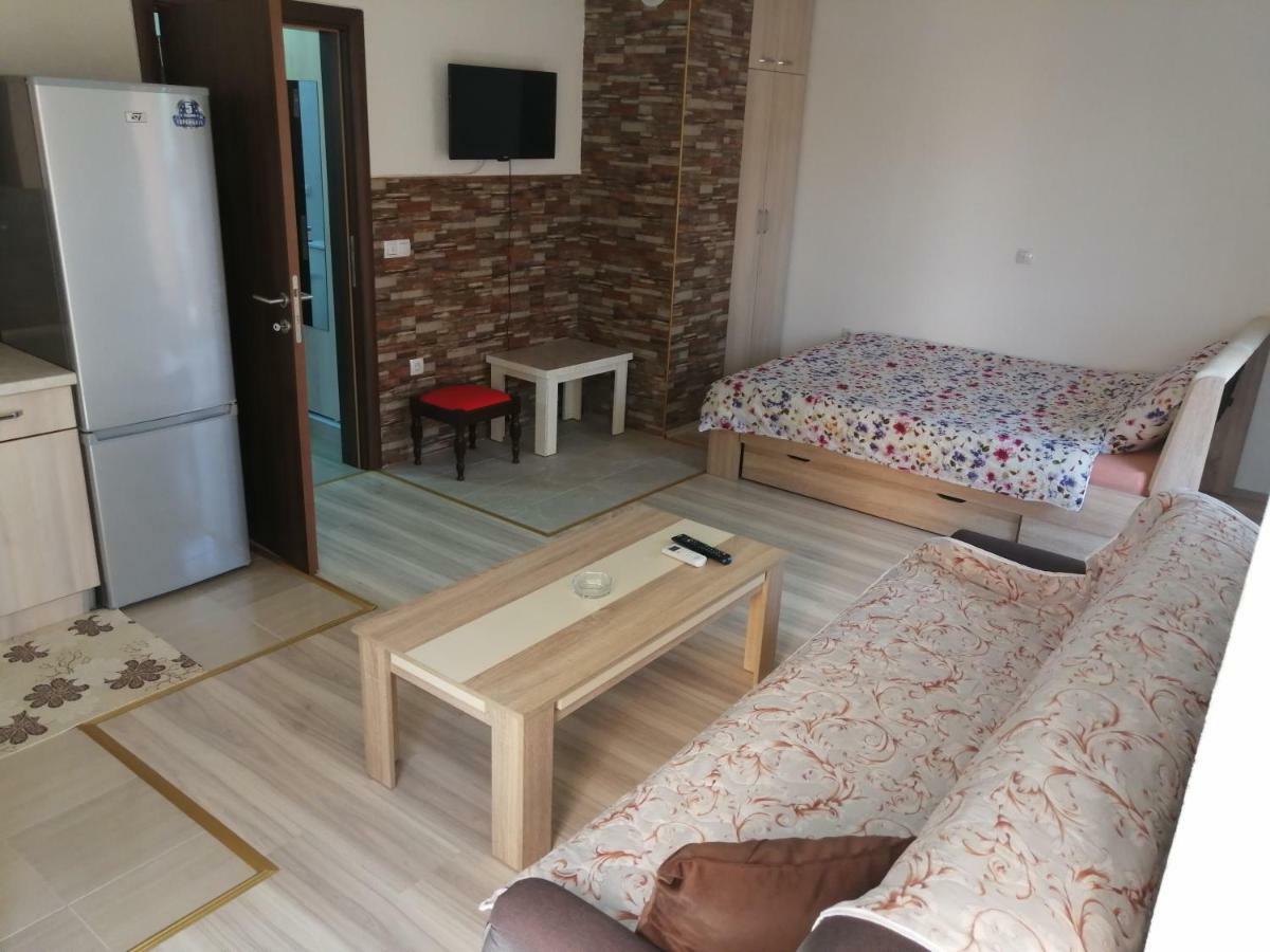Villa Zora, Apartments Krstanoski Οχρίδα Εξωτερικό φωτογραφία