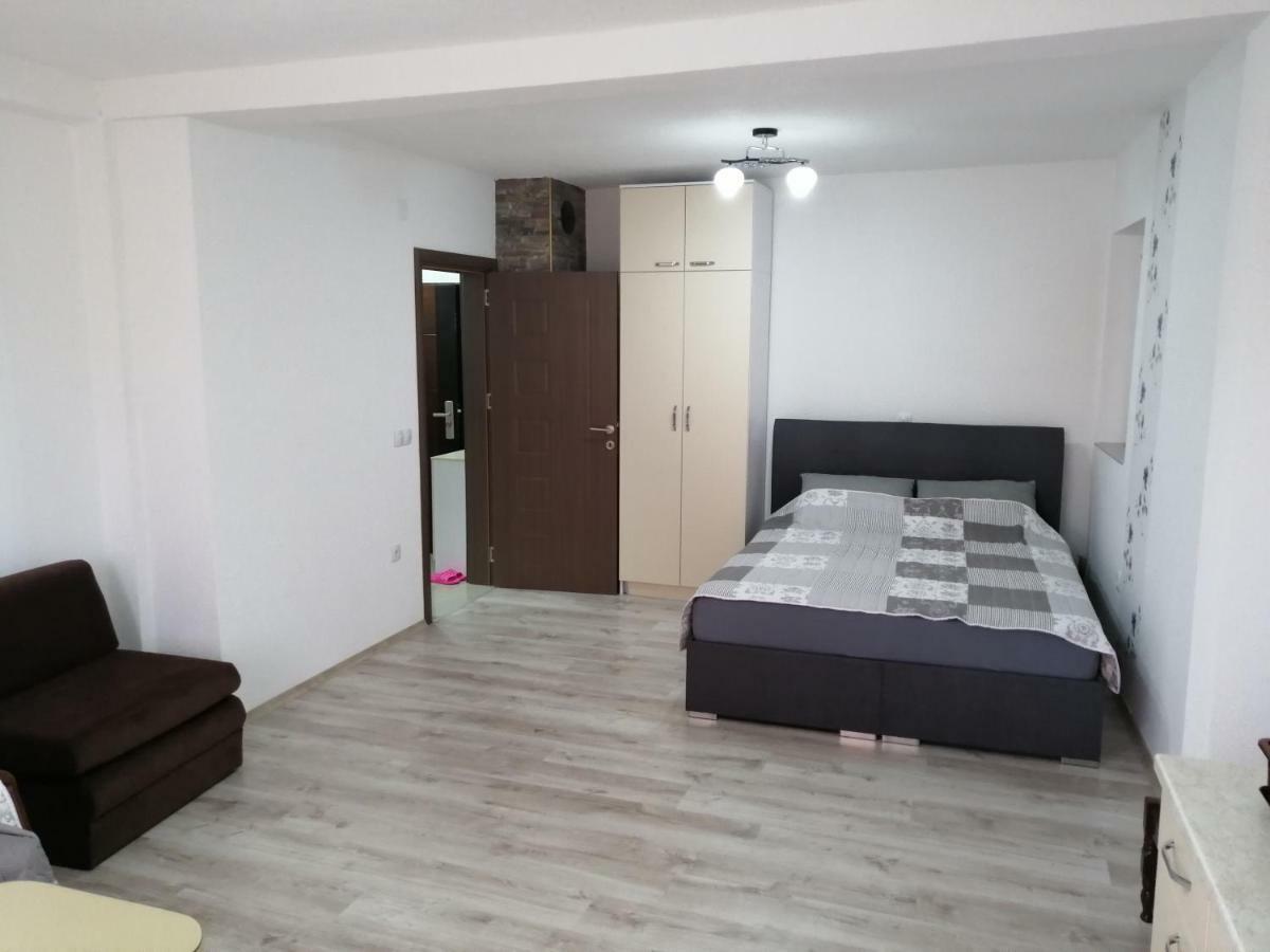 Villa Zora, Apartments Krstanoski Οχρίδα Εξωτερικό φωτογραφία