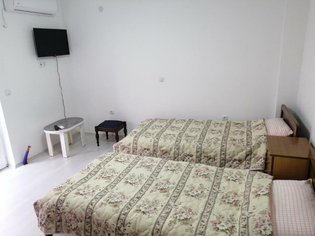 Villa Zora, Apartments Krstanoski Οχρίδα Εξωτερικό φωτογραφία
