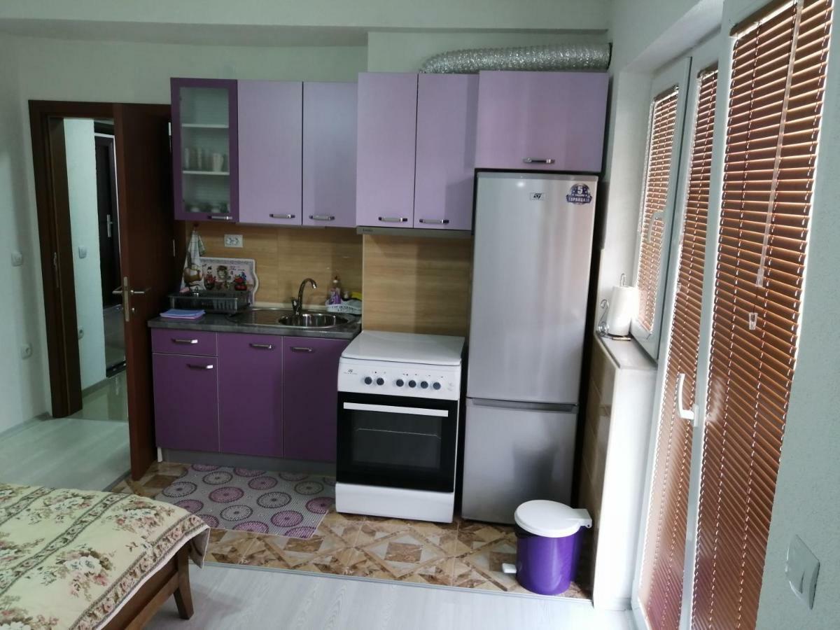 Villa Zora, Apartments Krstanoski Οχρίδα Εξωτερικό φωτογραφία