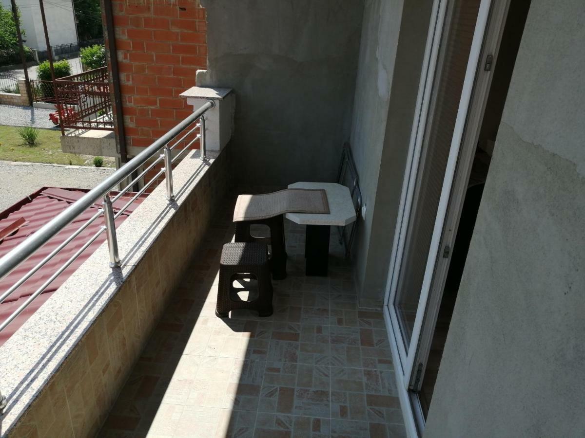 Villa Zora, Apartments Krstanoski Οχρίδα Εξωτερικό φωτογραφία