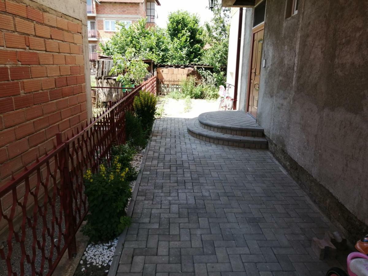 Villa Zora, Apartments Krstanoski Οχρίδα Εξωτερικό φωτογραφία