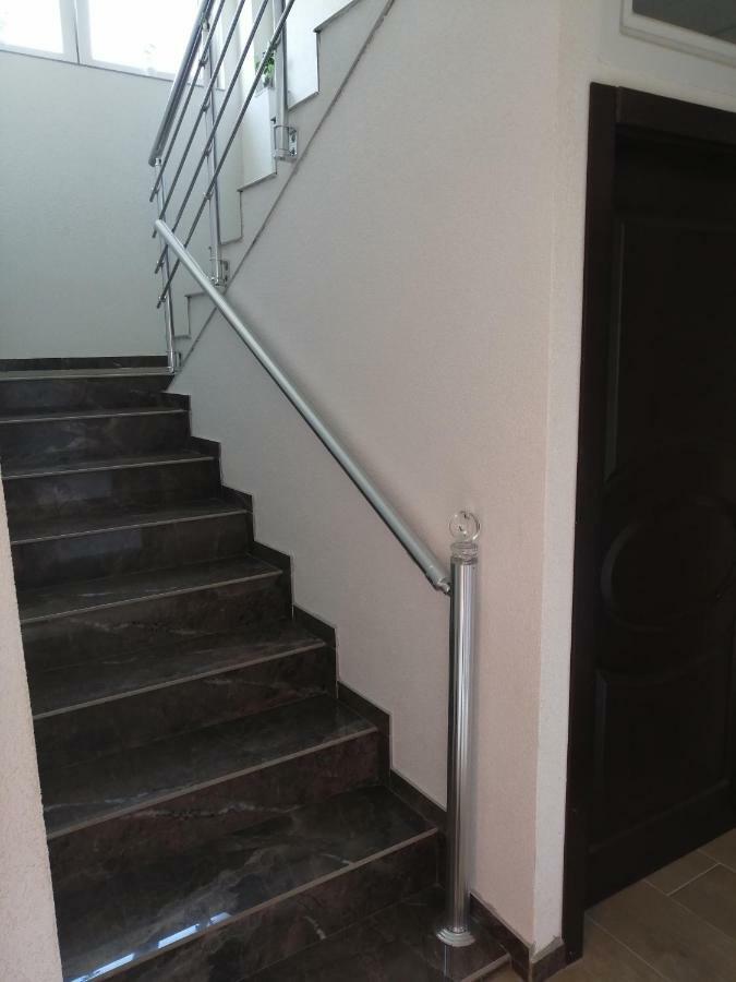 Villa Zora, Apartments Krstanoski Οχρίδα Εξωτερικό φωτογραφία